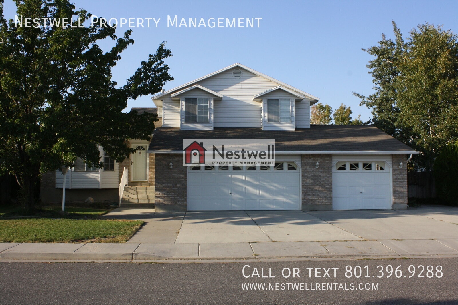 West Valley City House: 3674 W 3800 S