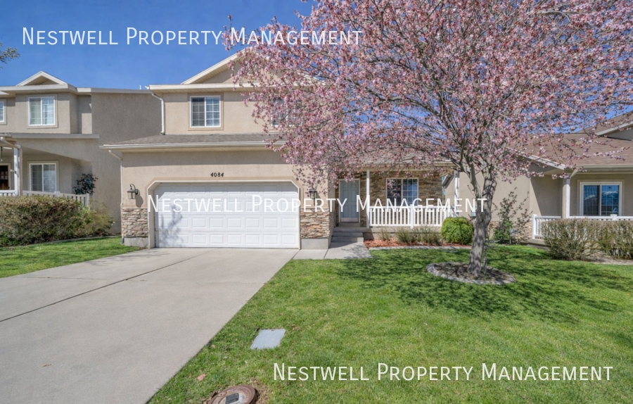 South Jordan House: 4084 W Poplar Grove Dr
