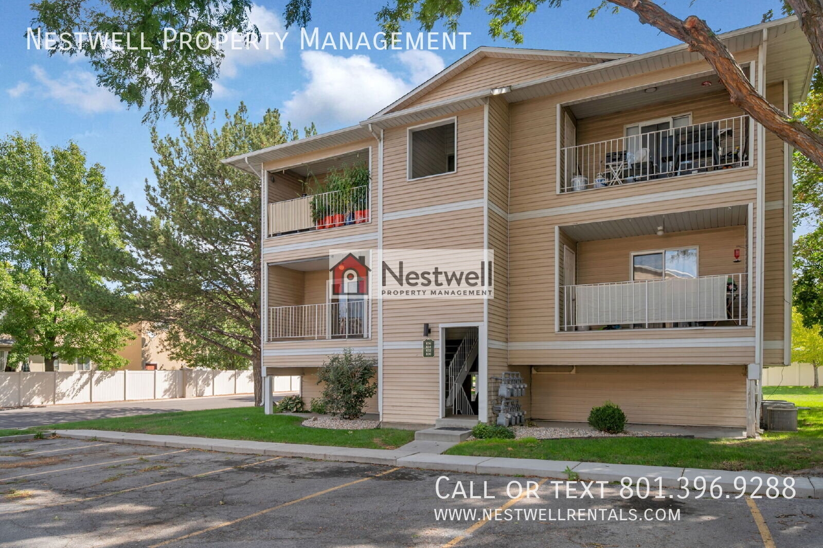 Sandy Condo: 830 E Gatewood Dr