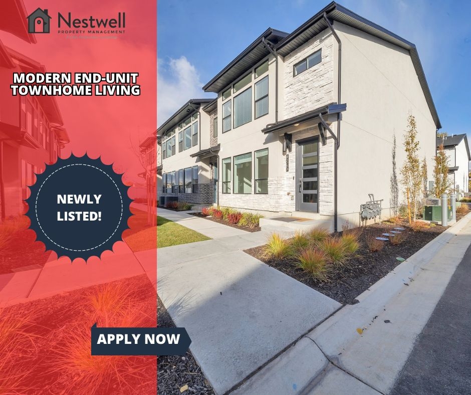 Roy Townhome: 4328 W 5430 S