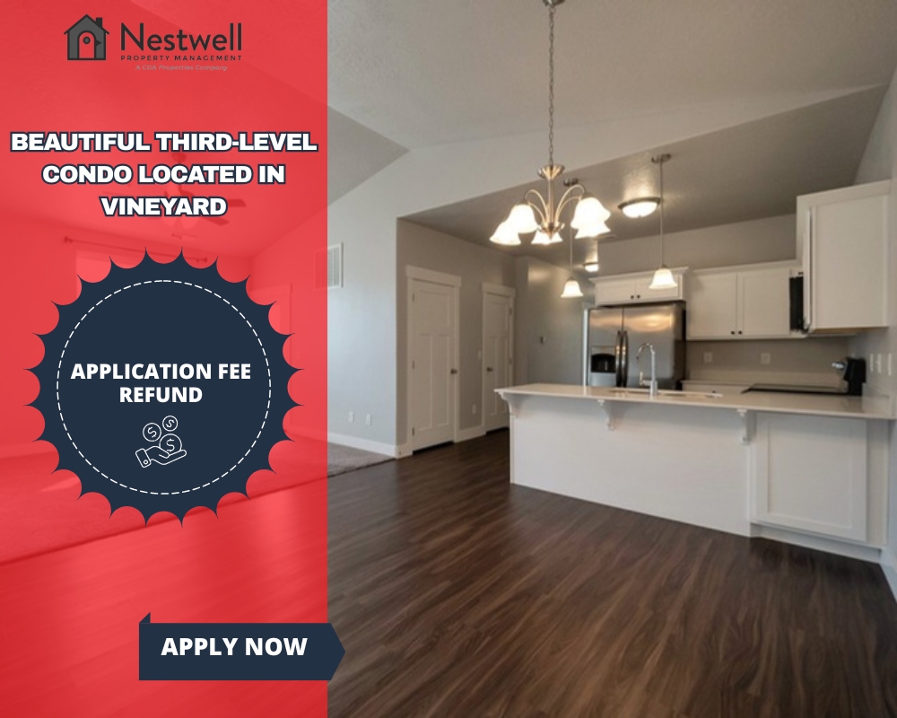 Vineyard Condo: 762 N 260 W