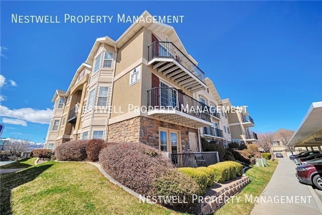 West Jordan Condo: 6838 S Clayton Ridge Way