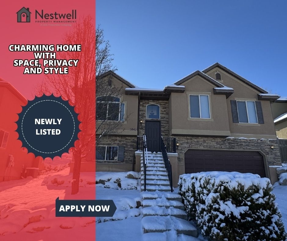 Eagle Mountain House: 3042 E Lookout Dr