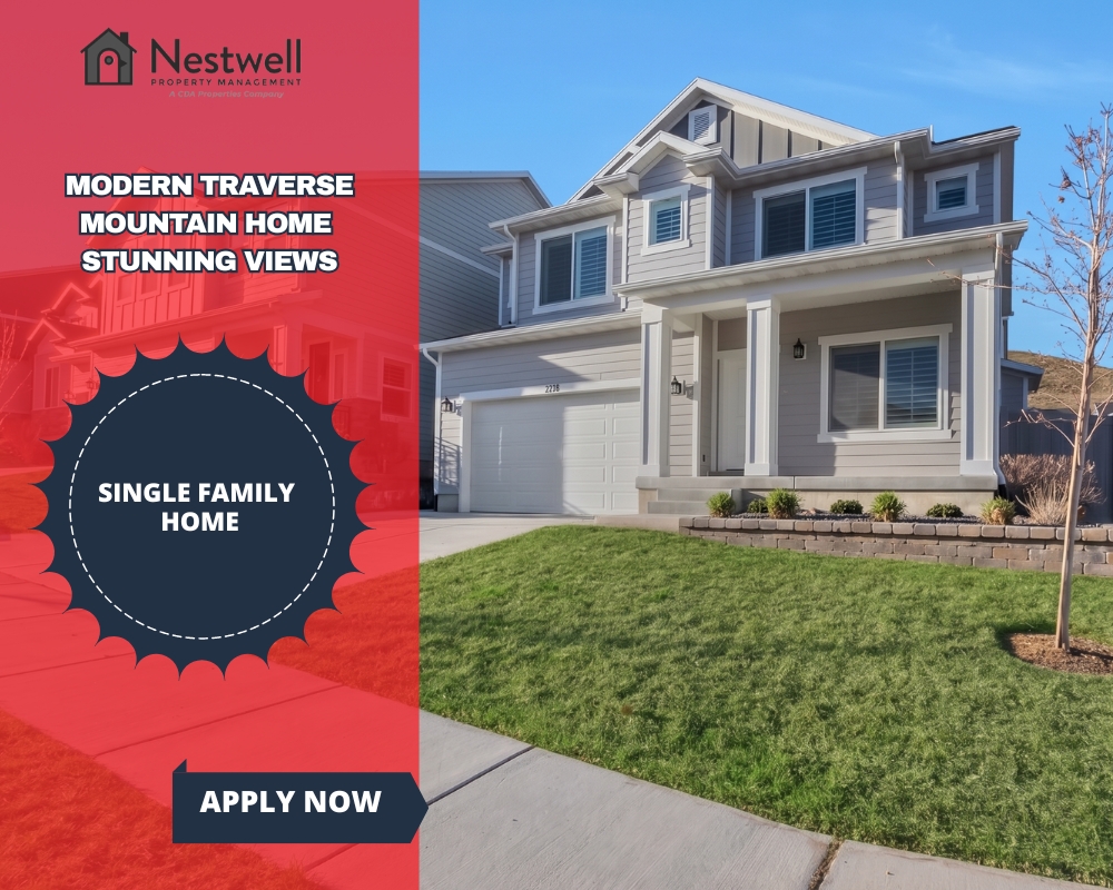 Lehi House: 2218 W Granite Arch Way
