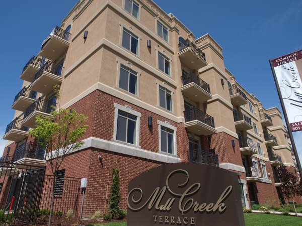 Salt Lake City Condo: 3944 S 900 E