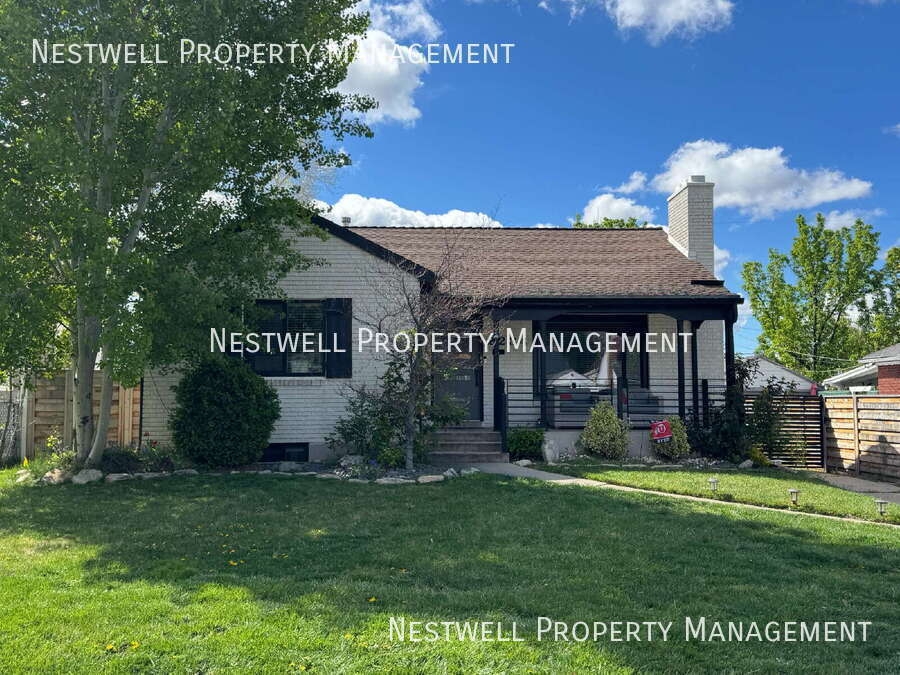 Salt Lake City House: 2234 E Wilson Ave