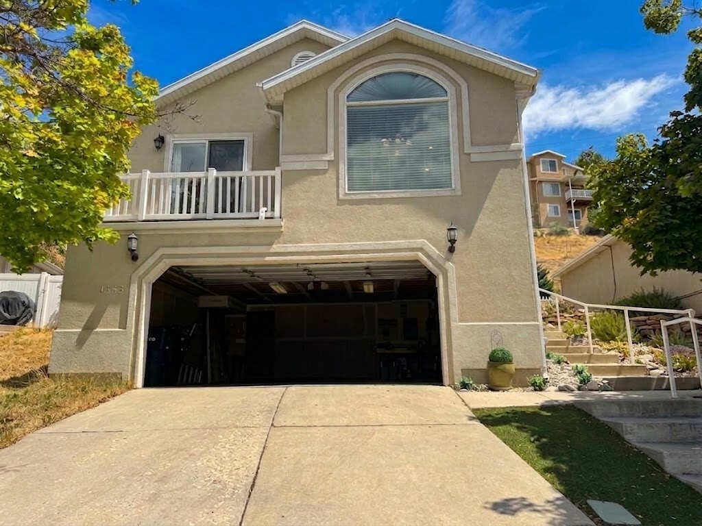 Provo House: 1383 S Slate Canyon Dr