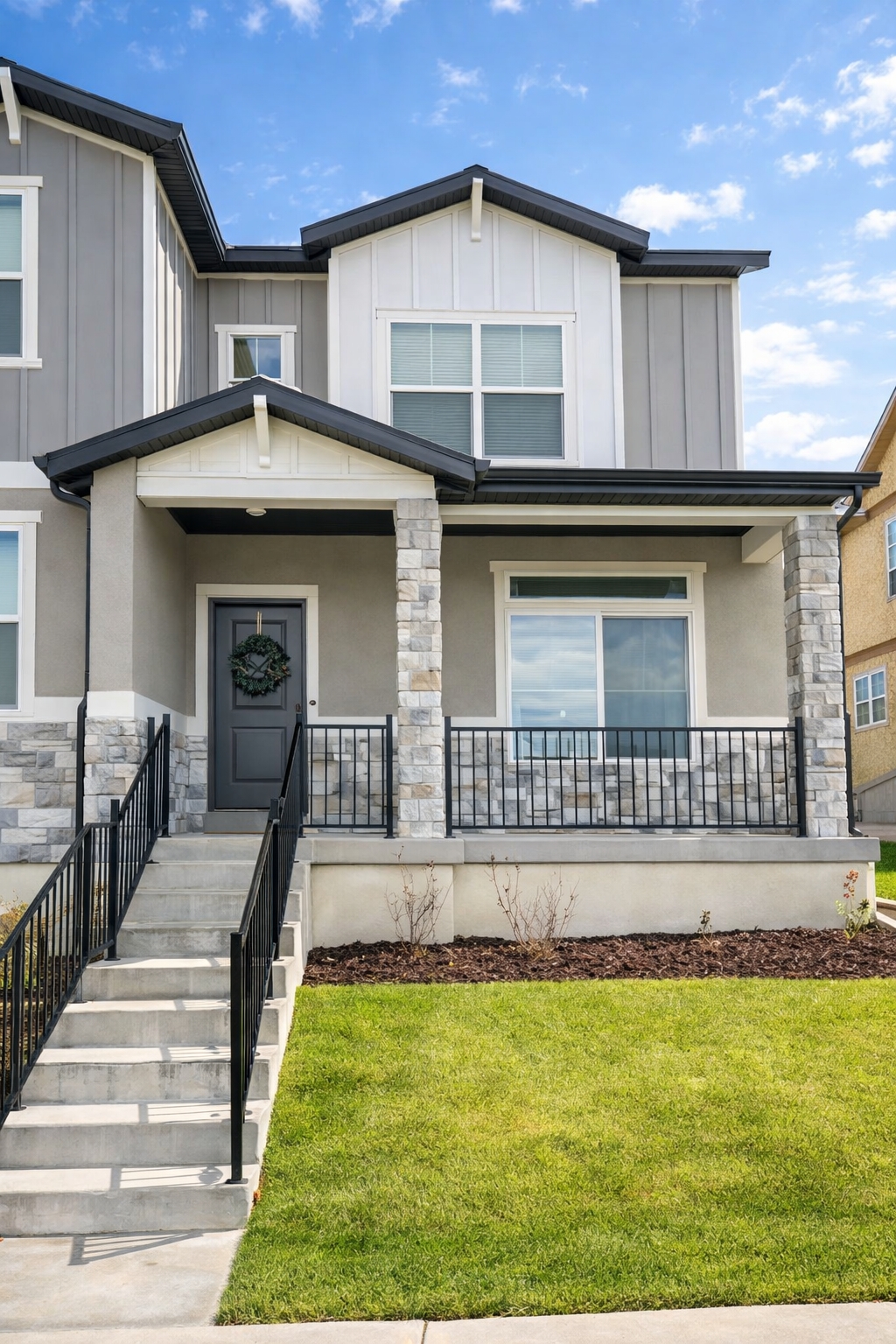 Lehi Townhome: 4354 W Dixon Way