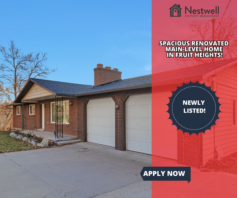 Fruit Heights House: 416 S Mountain Rd