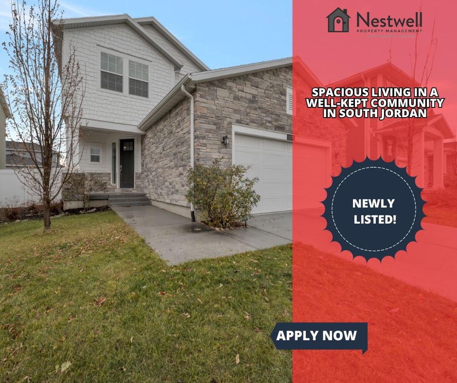 South Jordan House: 1577 W Sparta Way