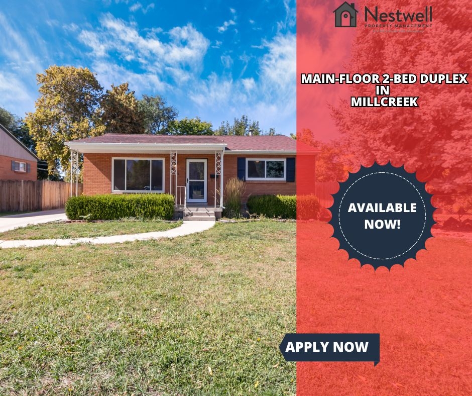 Salt Lake City Multiplex: 3516 S Alta Vista Dr