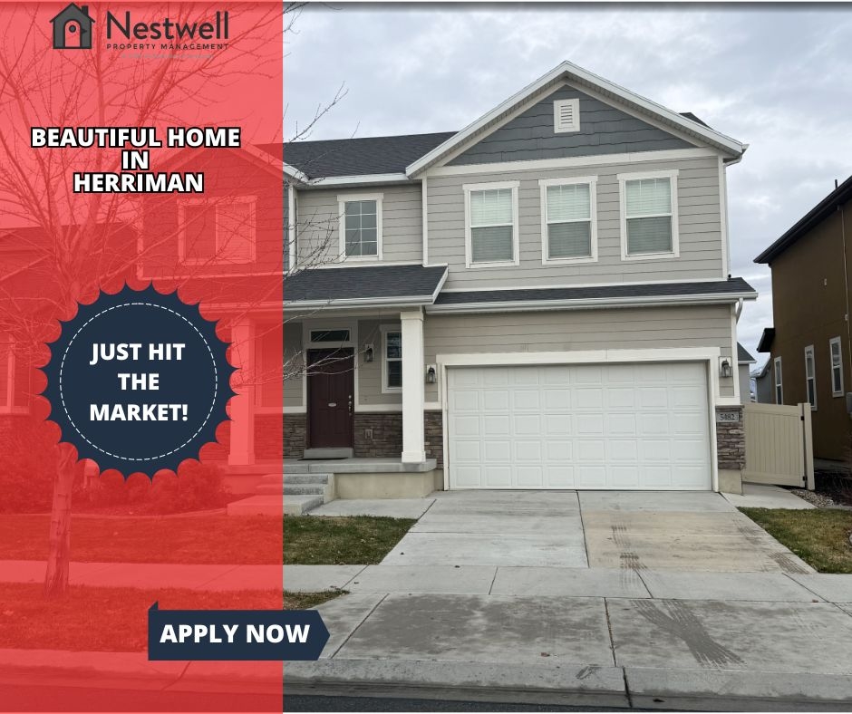 Herriman House: 5482 W Tower Arch Ln