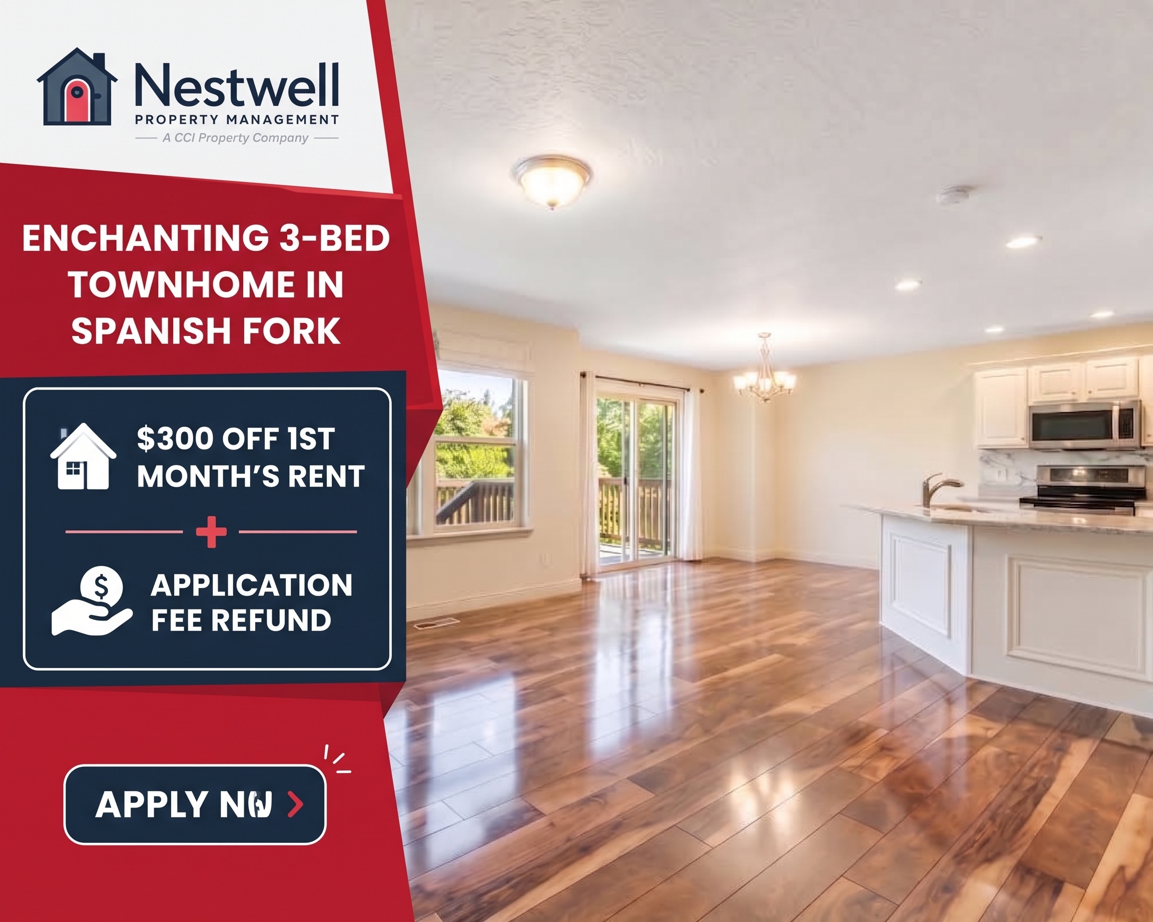Spanish Fork Townhome: 152 S 1800 E
