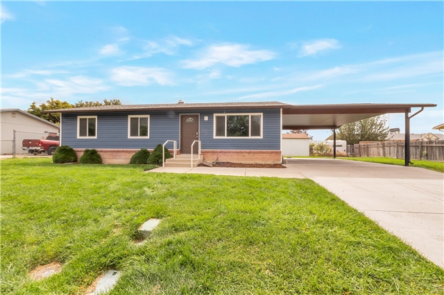 Pleasant Grove House: 523 W 850 N