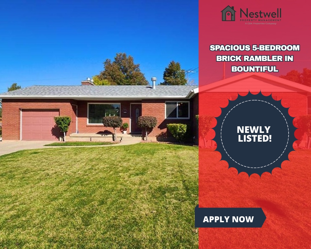 Bountiful House: 501 E 250 N