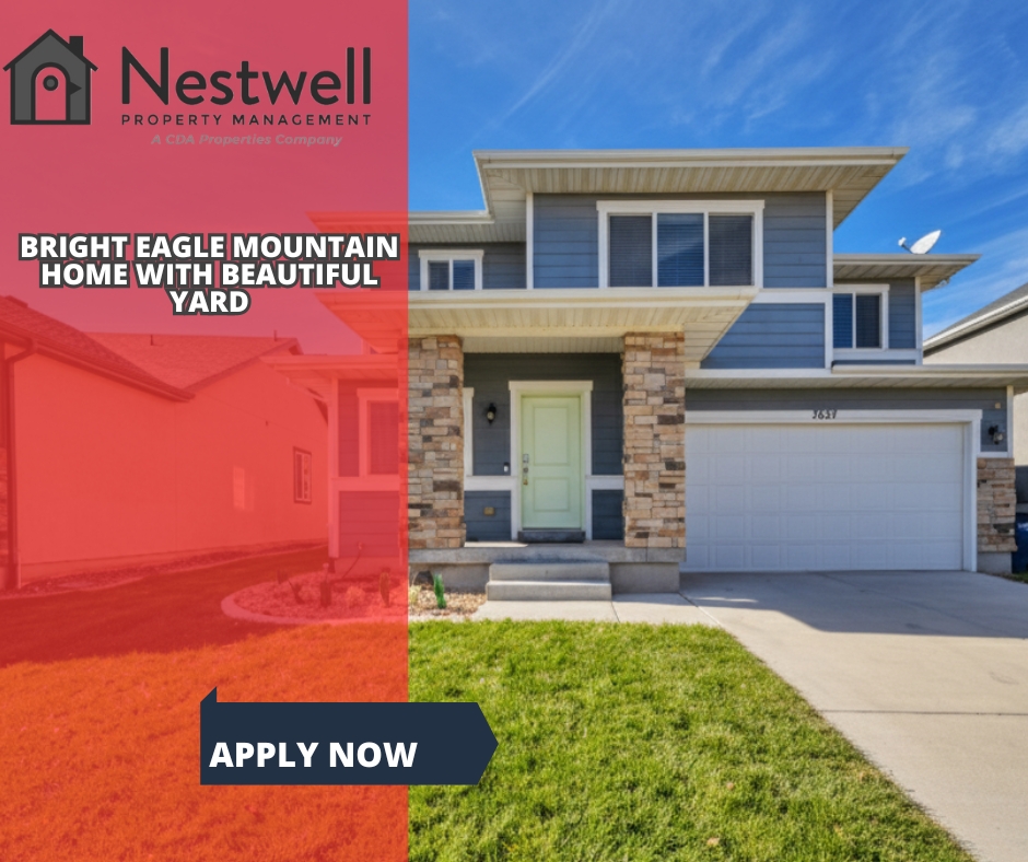 Eagle Mountain House: 7627 N Evans Ranch Dr