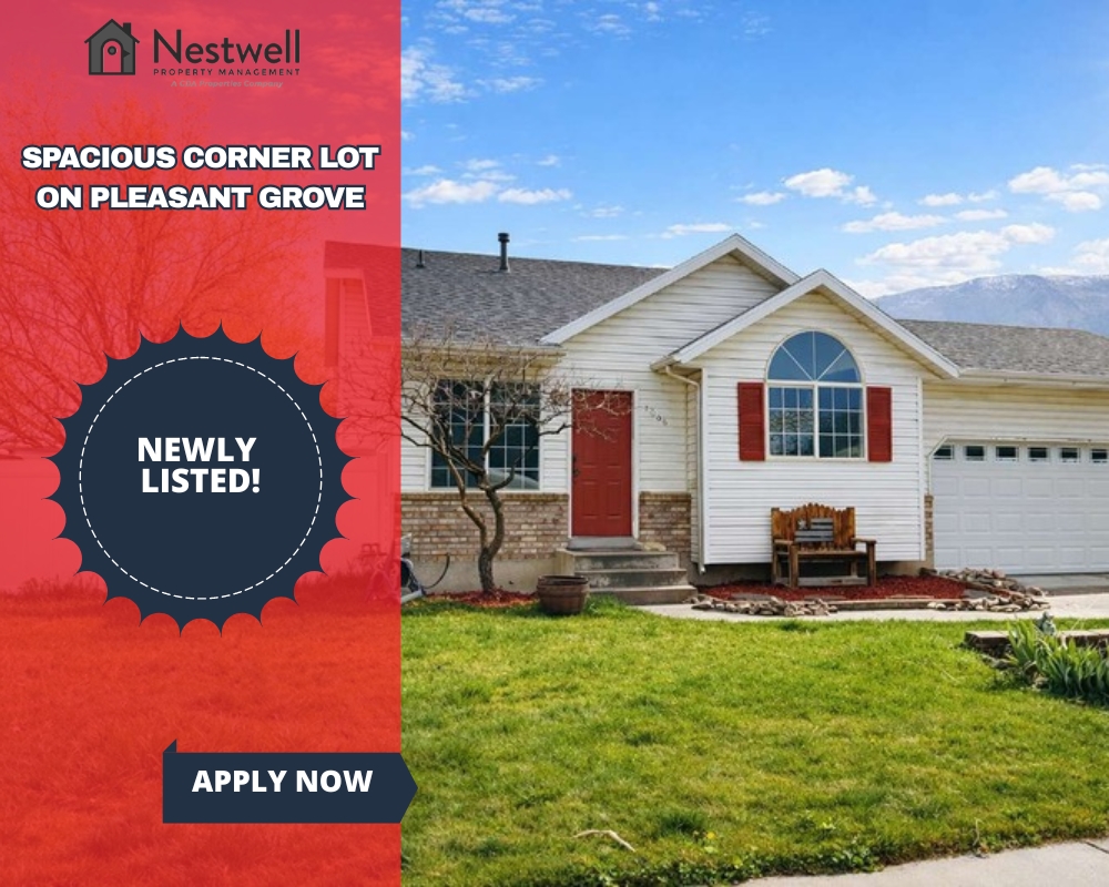 Pleasant Grove House: 1006 W 550 N