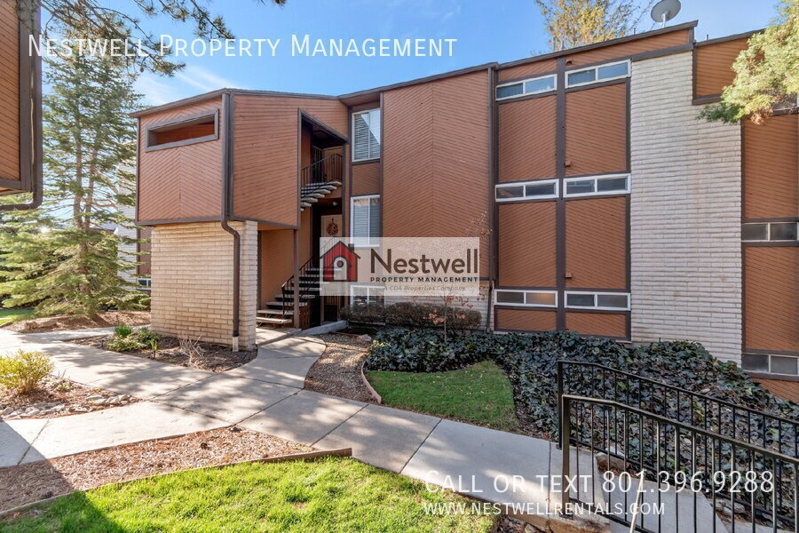 Salt Lake City Condo: 2422 S Elizabeth St