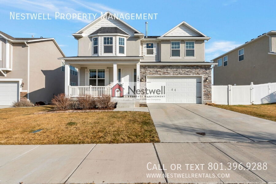 Spanish Fork House: 1661 E Aspen Grove Dr
