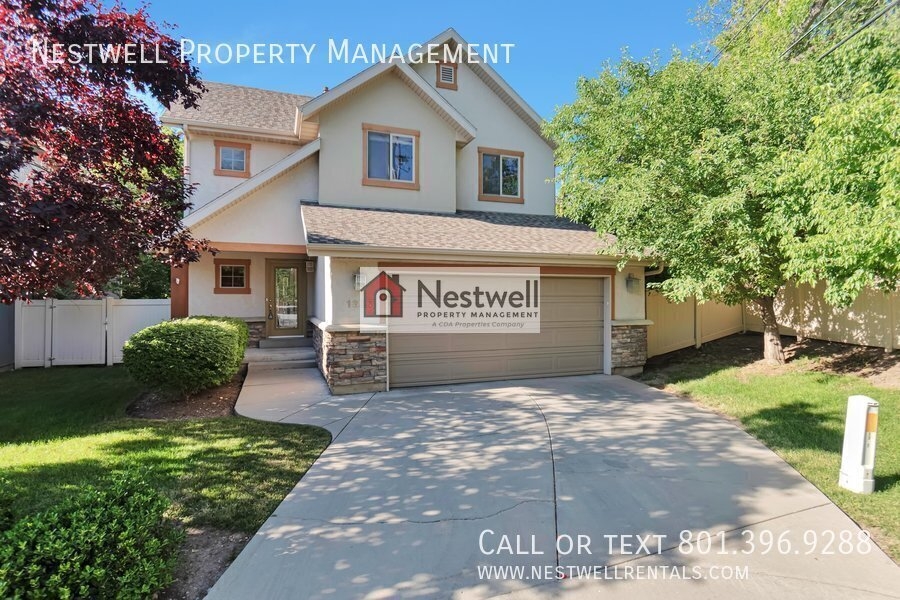 Salt Lake City House: 1327 E Urbandale Ln