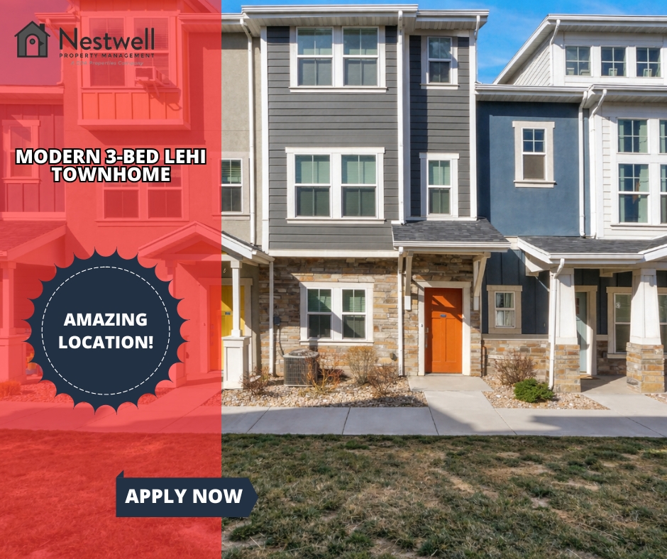 Vineyard Townhome: 360 N 725 E