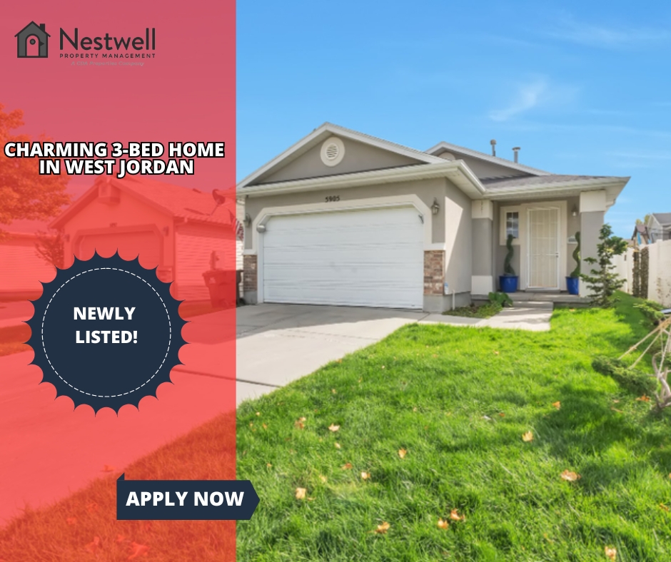 West Jordan House: 5905 W Cedar Hill Rd