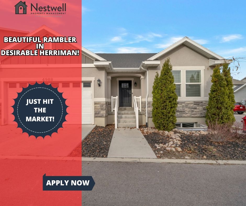 Herriman House: 4988 W Barbuda Ln