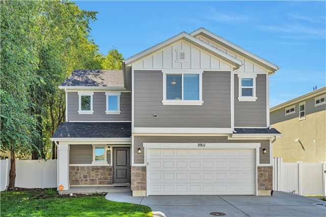 Ogden House: 2911 W 3970 S