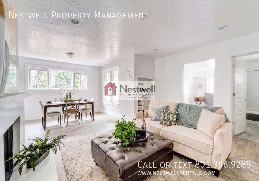 Salt Lake City House: 2689 S Highland Dr