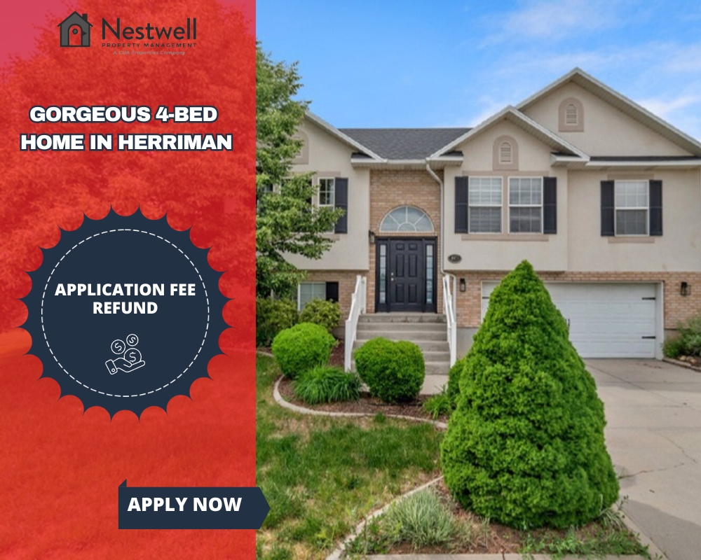 Herriman House: 4873 W Mineral Way