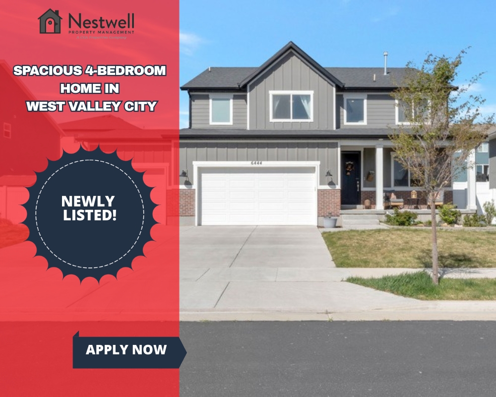 West Jordan House: 6444 S Eventide Way