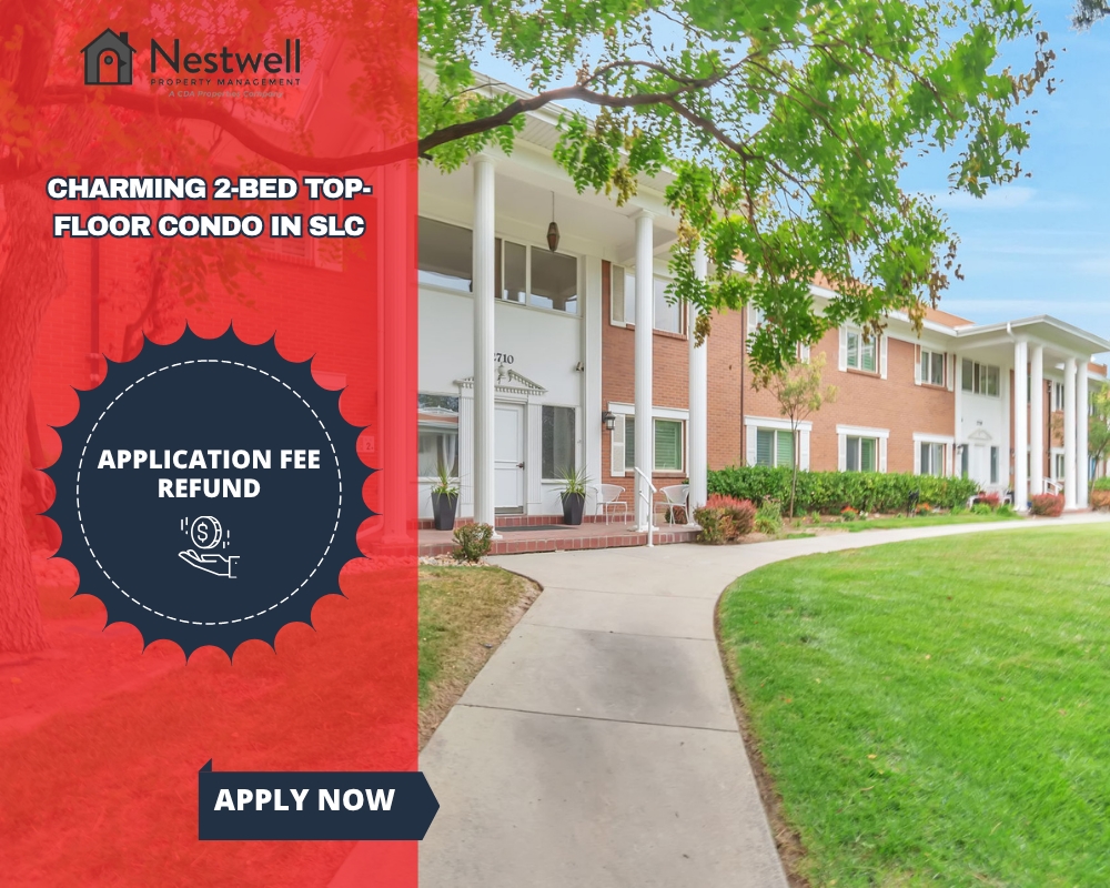 Salt Lake City Condo: 2710 S Highland Dr