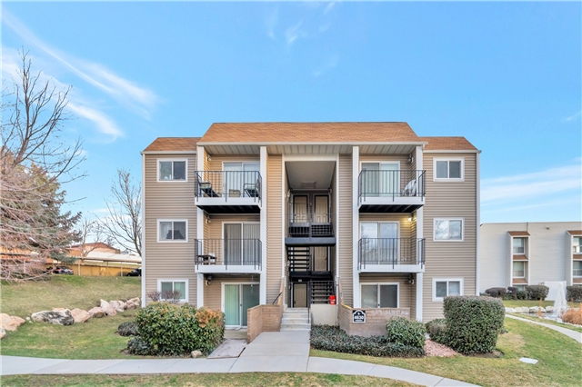 Salt Lake City Condo: 4630 S Quail Park Dr