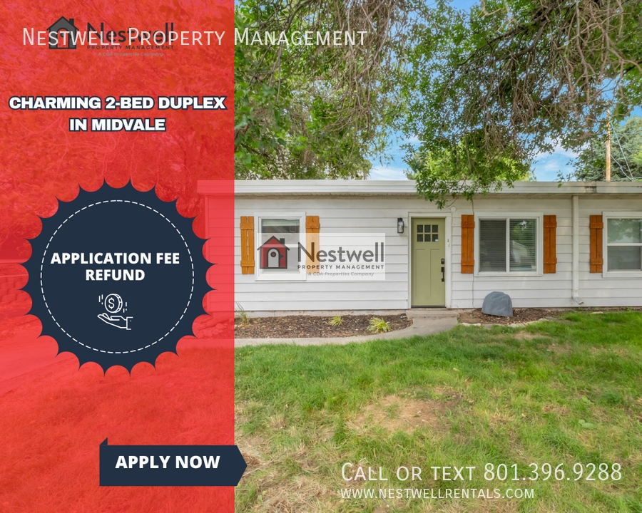 Midvale Multiplex: 7221 S 525 E