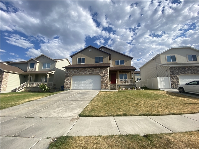 West Valley City House: 6327 W Anders Ridge Way