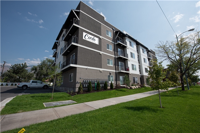 Ogden Apartment: 3042 Washington Blvd