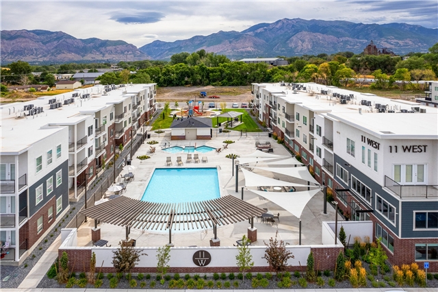 West Haven Apartment: 2270 S 1100 W