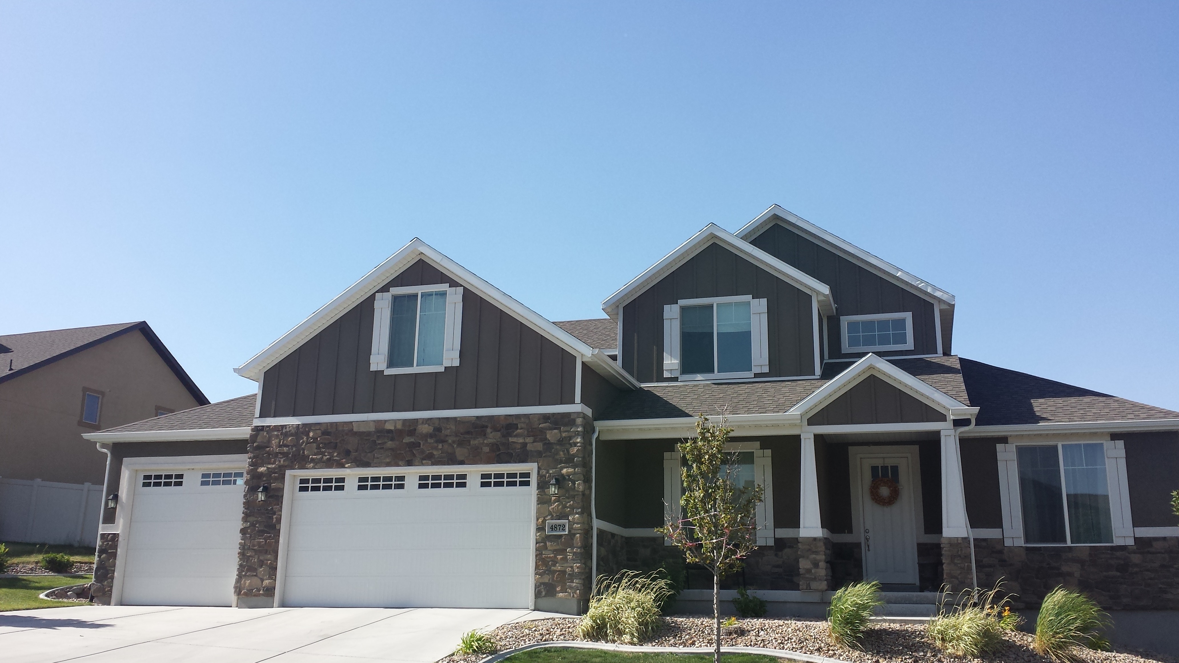 Herriman Apartment: 4872 W Desert Sage Dr