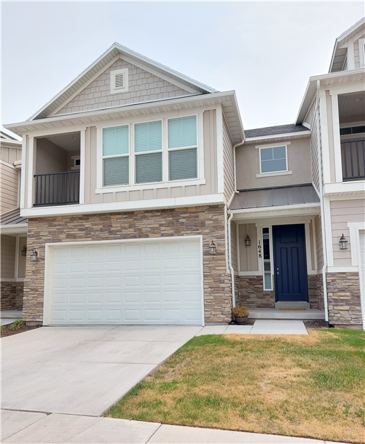 Saratoga Springs Townhome: 1648 N Apache Rd