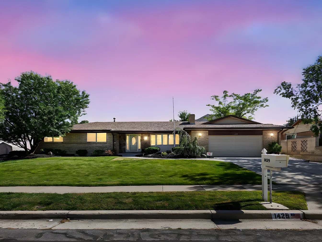 Salt Lake City In-Law/Basement: 1429 W Connie Way