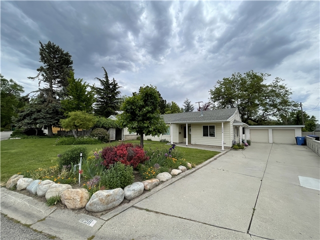 Salt Lake City House: 1258 E Lavon Cir