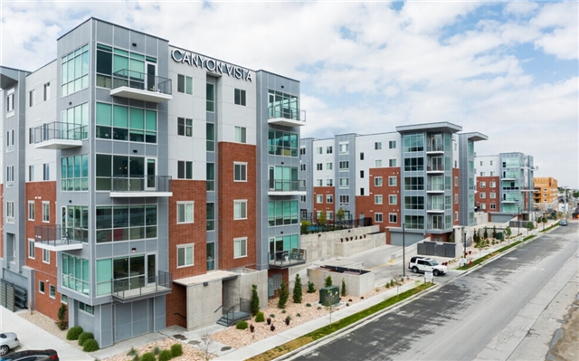 Draper Apartment: 12558 S Pony Express Rd