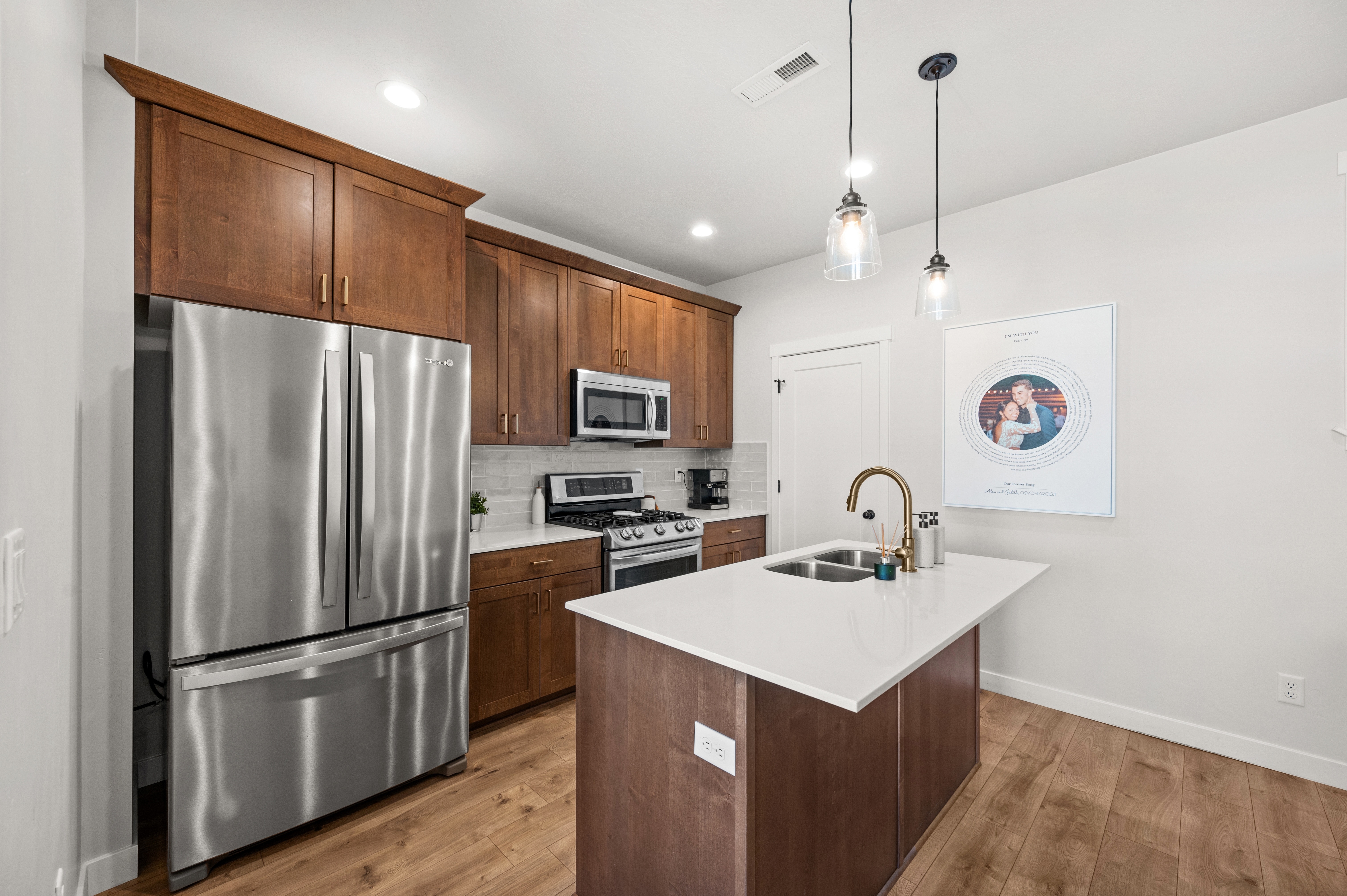 South Jordan Townhome: 5087 W Rambutan Way