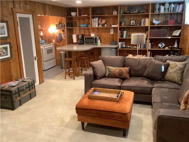 Salt Lake City In-Law/Basement: 517 L St
