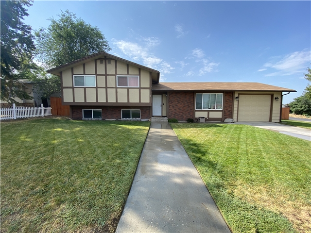 Orem House: 1147 W 40 S
