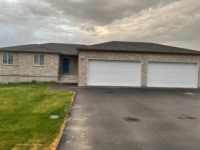 Tooele In-Law/Basement: 223 E Cimmarron Way