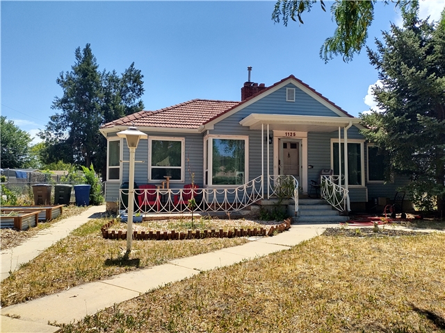 Salt Lake City Single Room: 1125 W 500 N