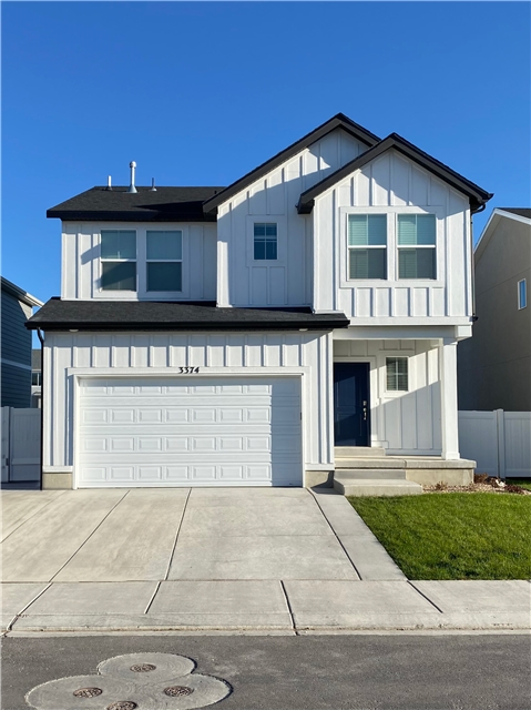 Lehi House: 3374 W Pond Dr