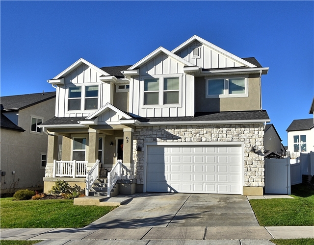 Saratoga Springs House: 63 N Midland Dr