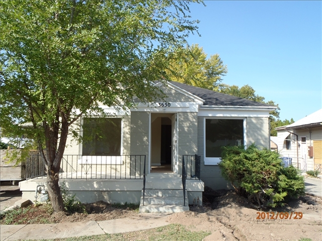 Salt Lake City House: 3650 S 1300 E